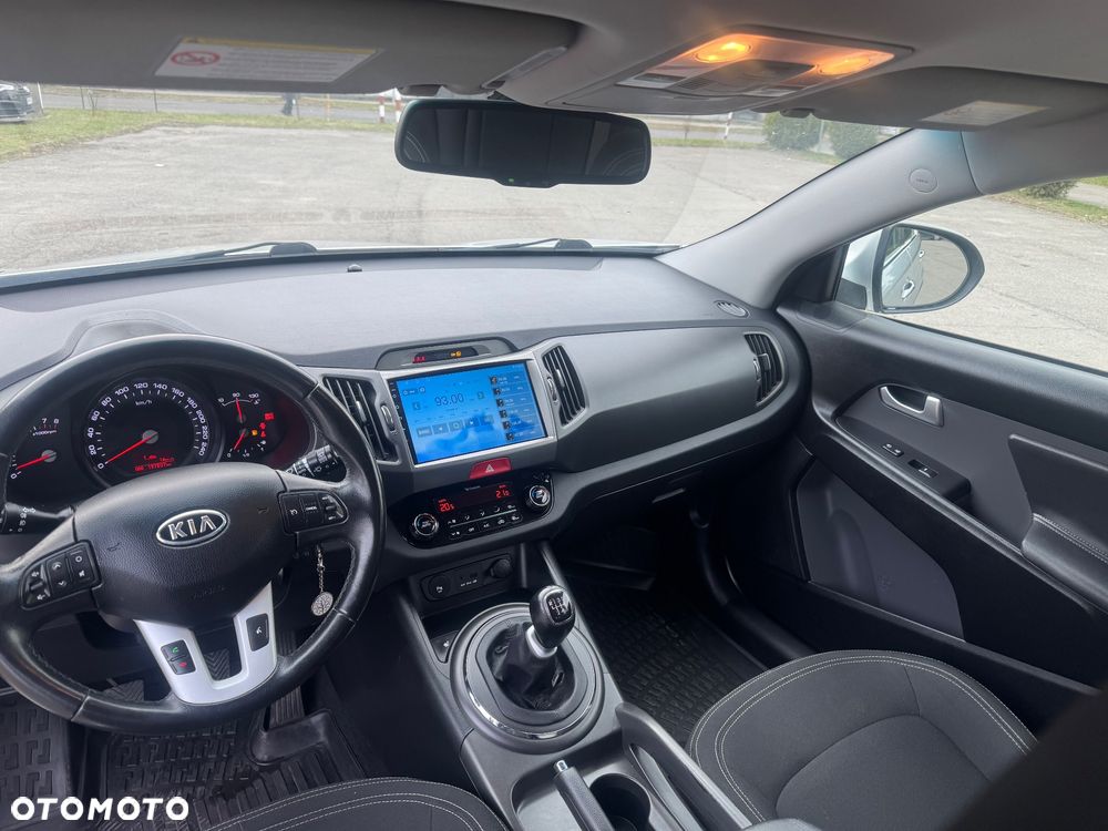Kia Sportage 1.6 GDI M 2WD - 8