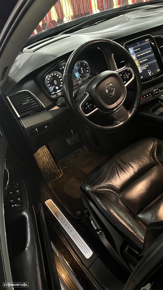 Volvo XC 90 2.0 D4 Inscription - 6
