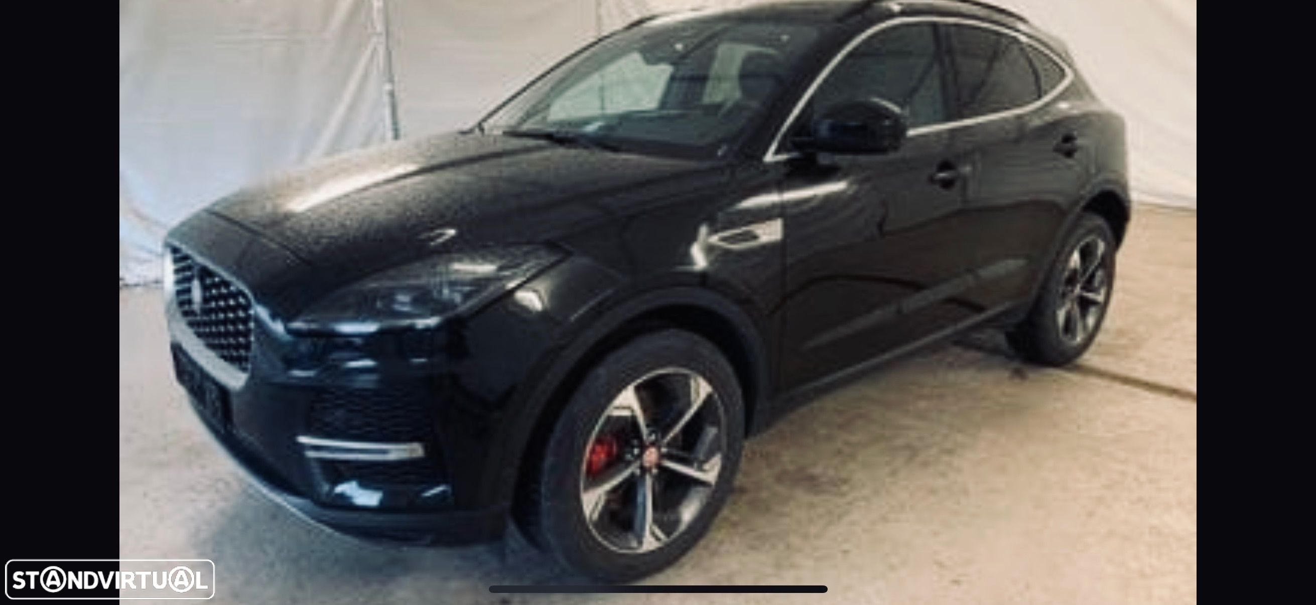 Jaguar E-Pace 2.0 D165 R-Dynamic Black AWD Aut. - 4