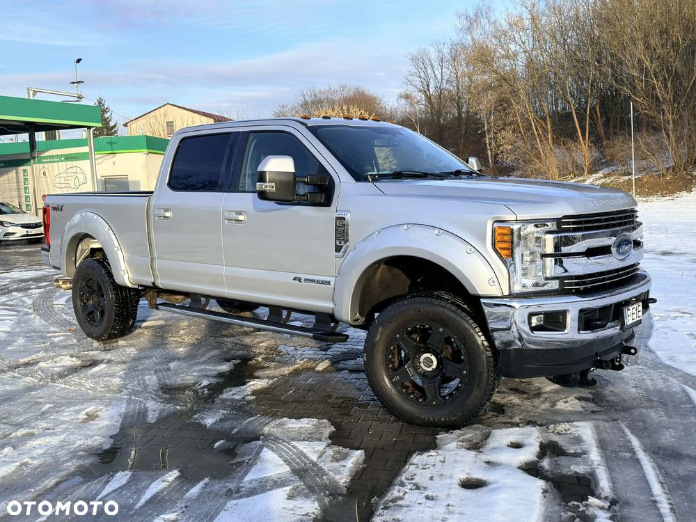 Ford F350 - 2