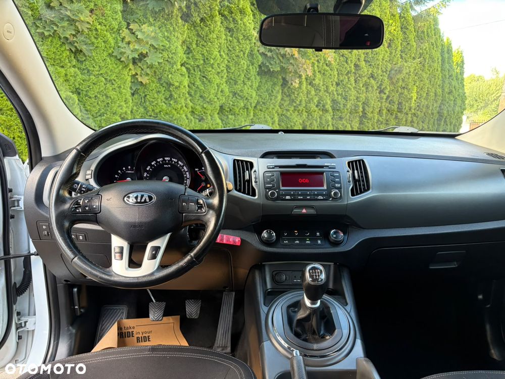 Kia Sportage - 14
