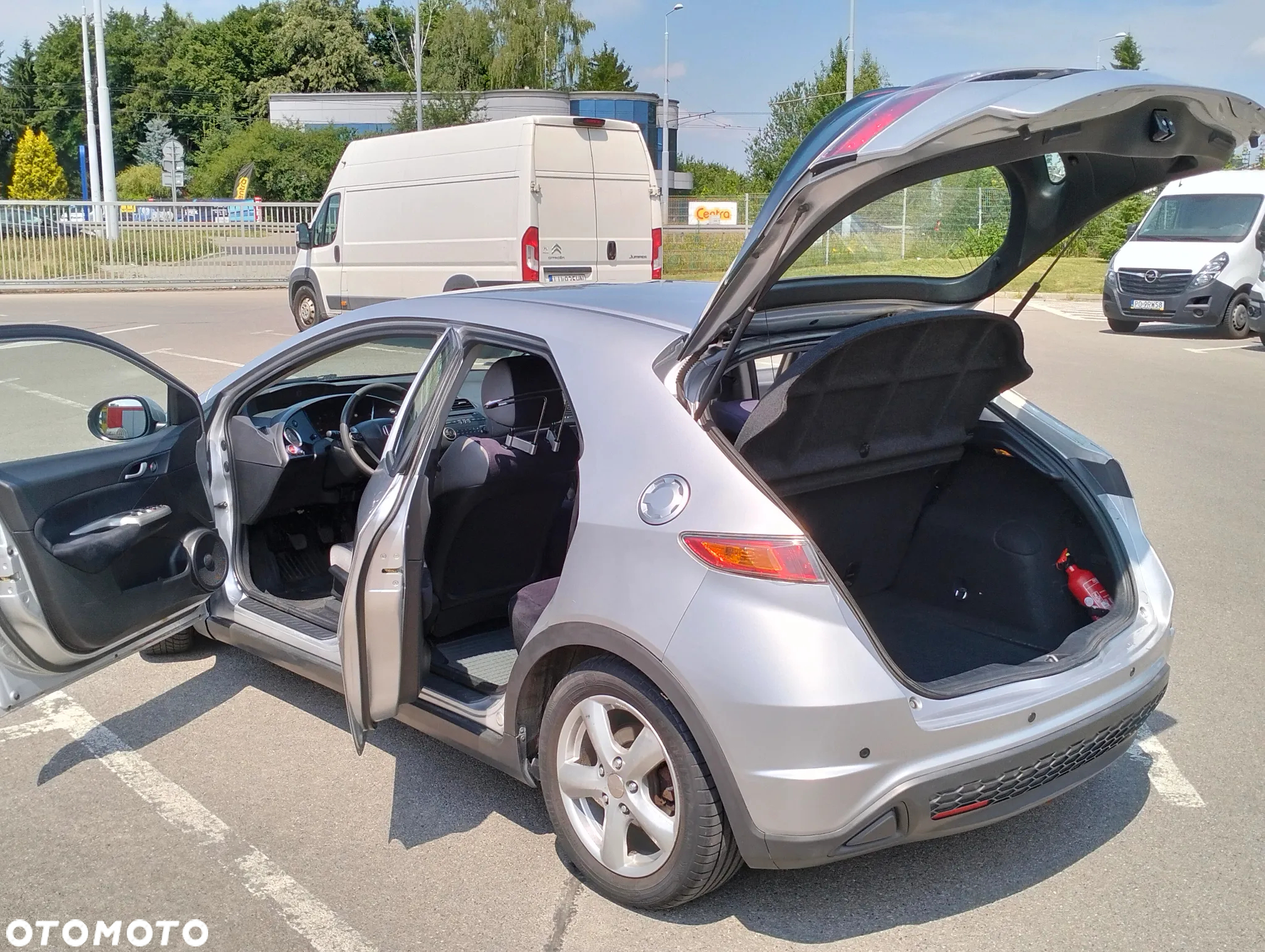 Honda Civic 1.4 Base - 8