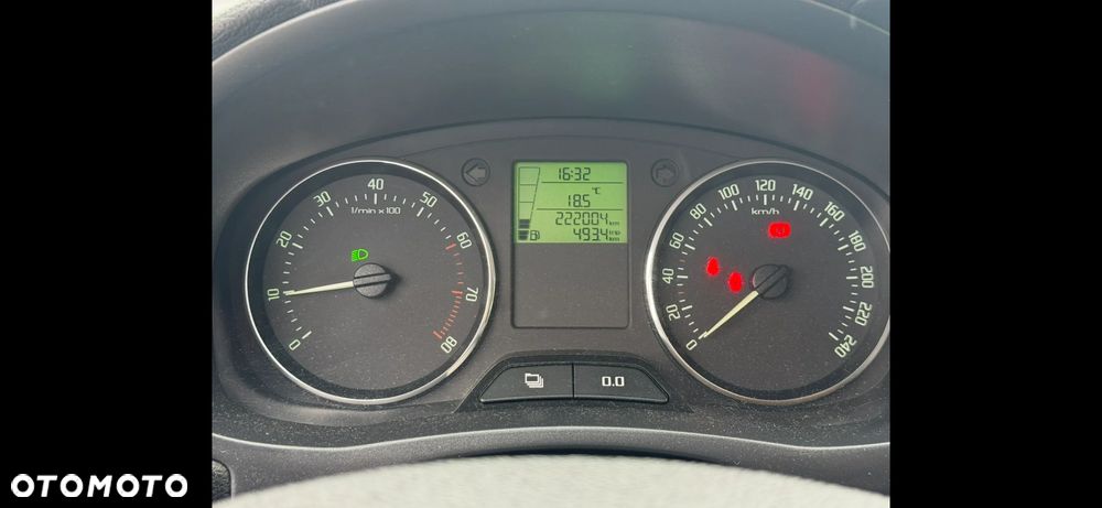 Skoda Fabia 1.2 12V Ambition - 9