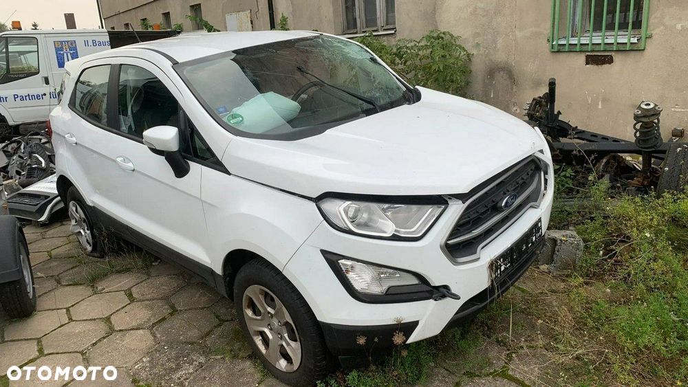 Ford EcoSport 1.0 EcoBoost TREND - 1