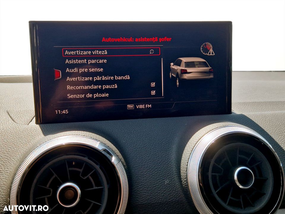 Audi Q2 35 TFSI S tronic S Line - 23