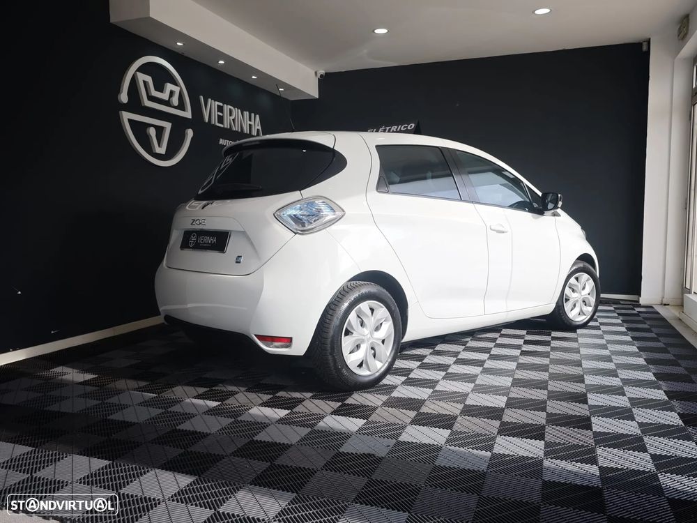 Renault Zoe (c/ Bateria) 22 kwh Life - 14