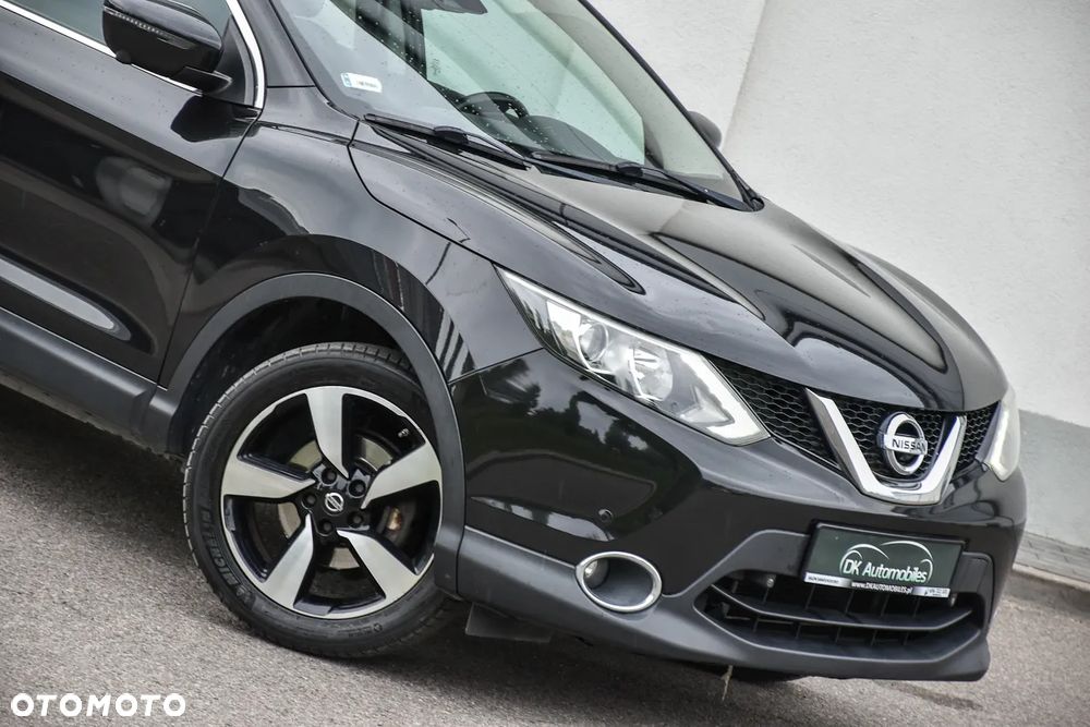 Nissan Qashqai 1.2 DIG-T Tekna - 14