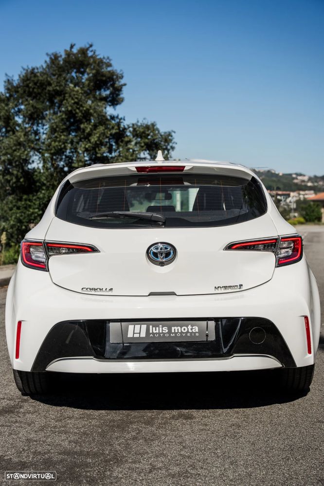 Toyota Corolla 1.8 Hybrid Comfort - 16