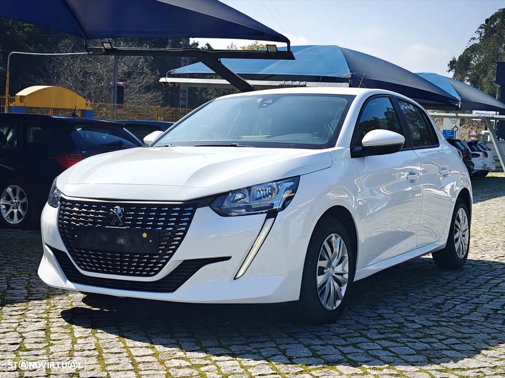 Peugeot 208 BlueHDi 100 Active Pack - 1