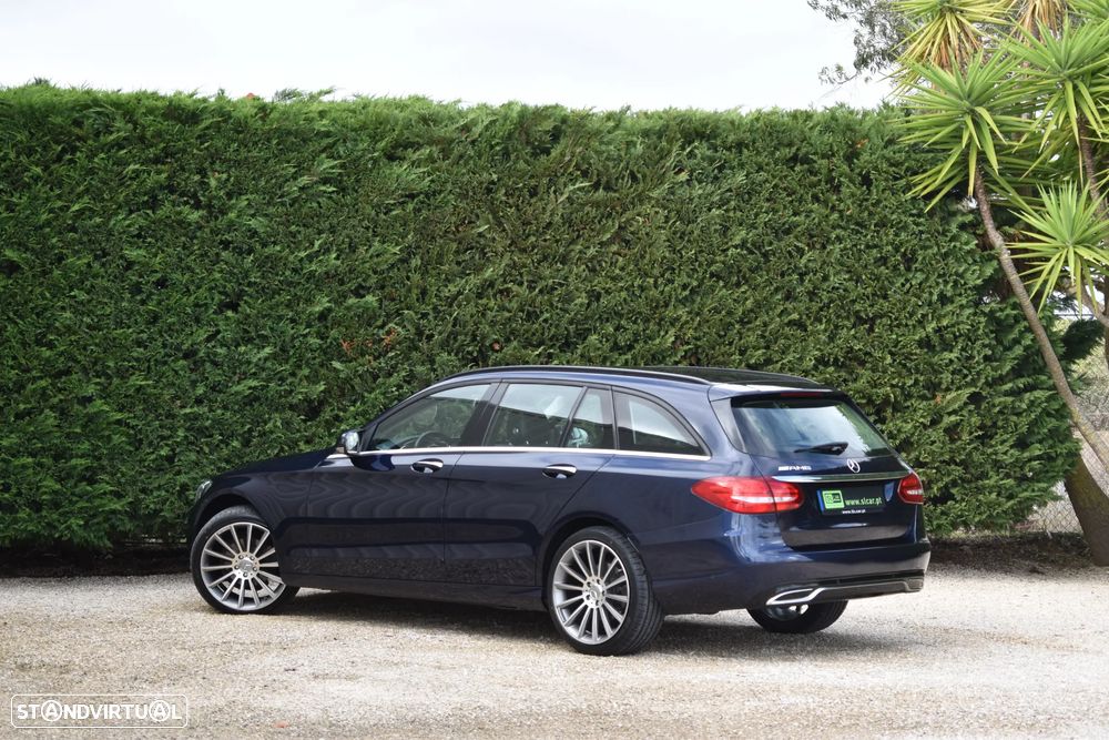 Mercedes-Benz C 200 d AMG Line - 3