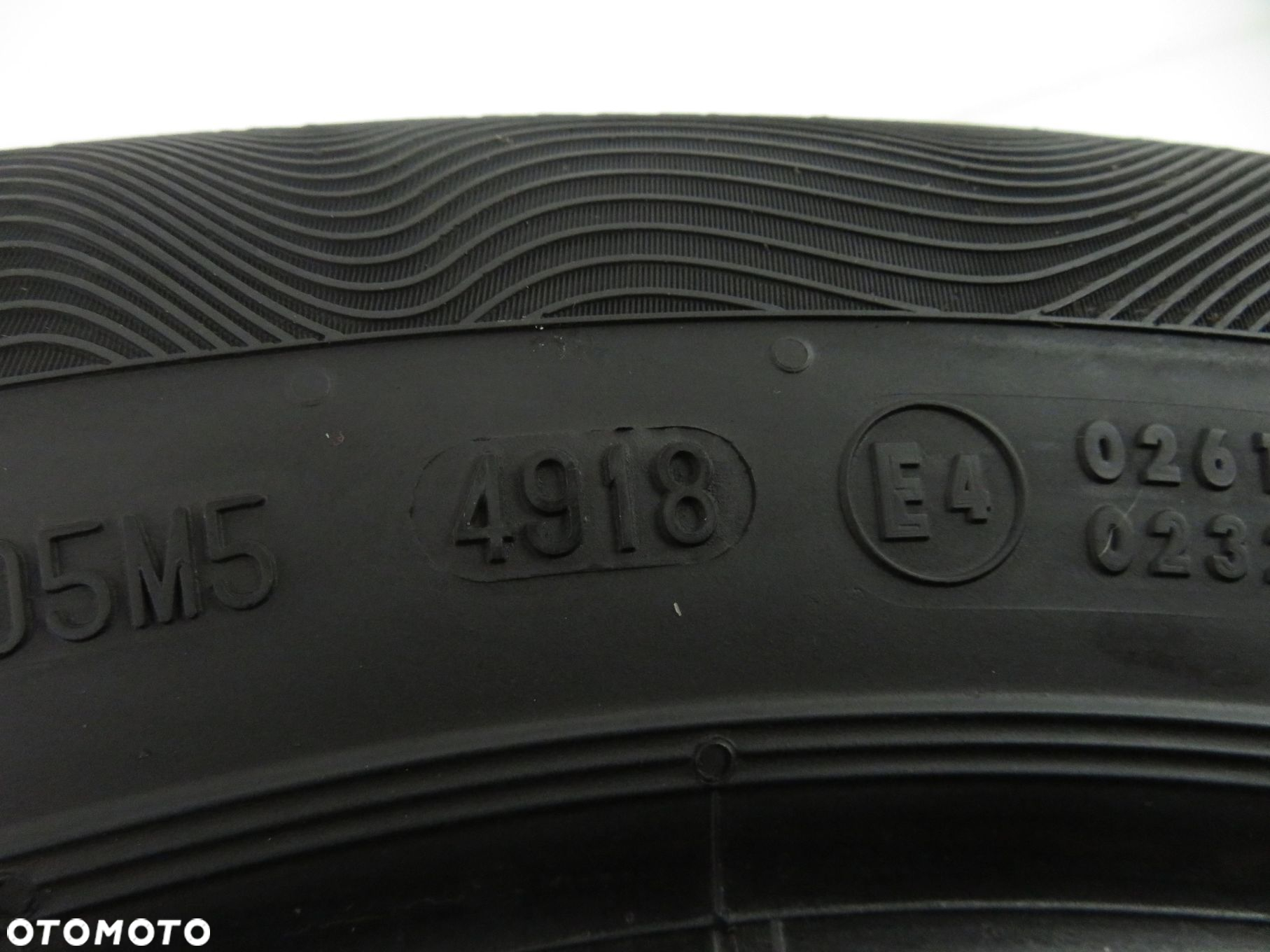 205/55R16 OPONA LETNIA Continental ContiPremiumContact 5 91W AO - 4