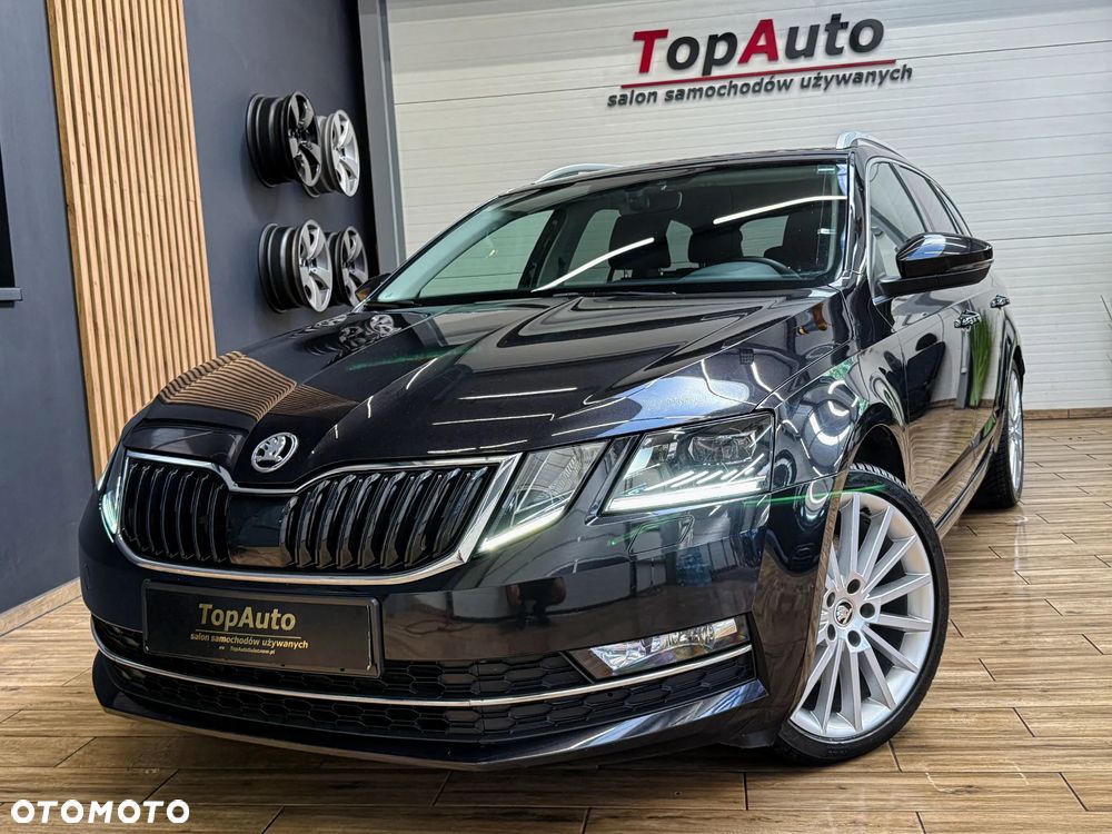 Skoda Octavia 2.0 TSI GPF Ambition DSG - 1