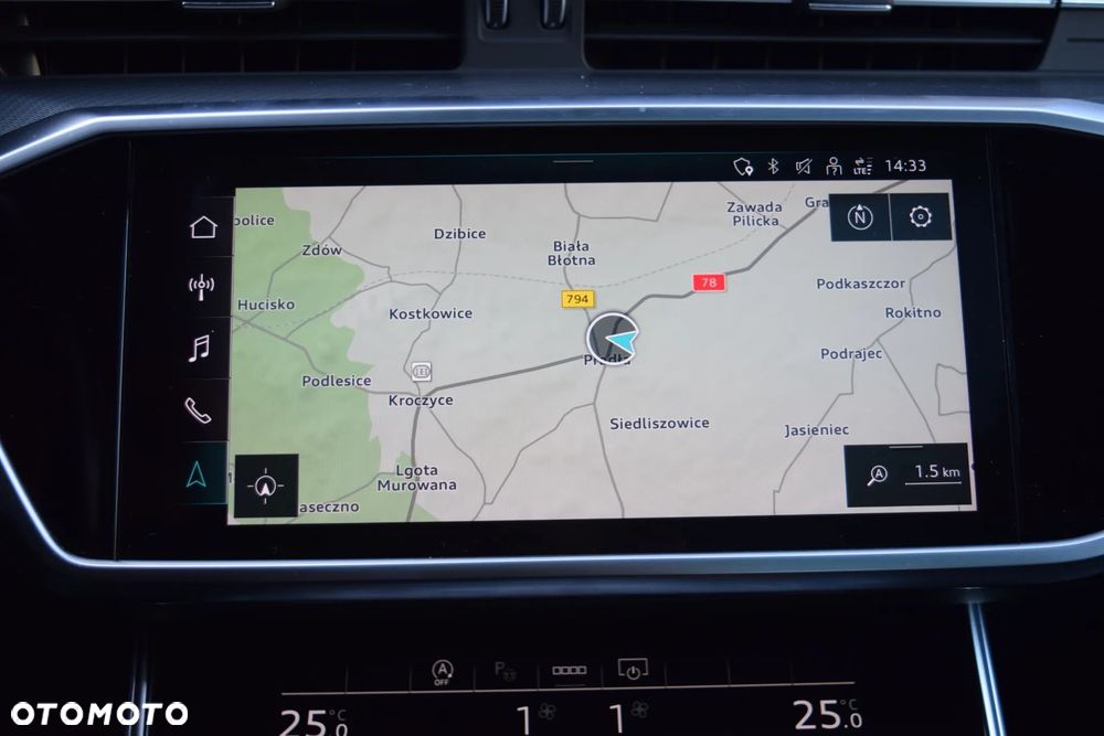 Audi A6 Avant 45 TDI quattro S tronic advanced - 32