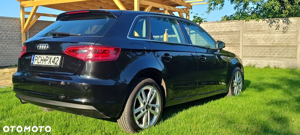 Audi A3 Sportback - 9
