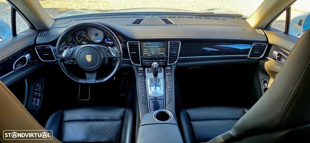 Porsche Panamera S E-Hybrid - 11