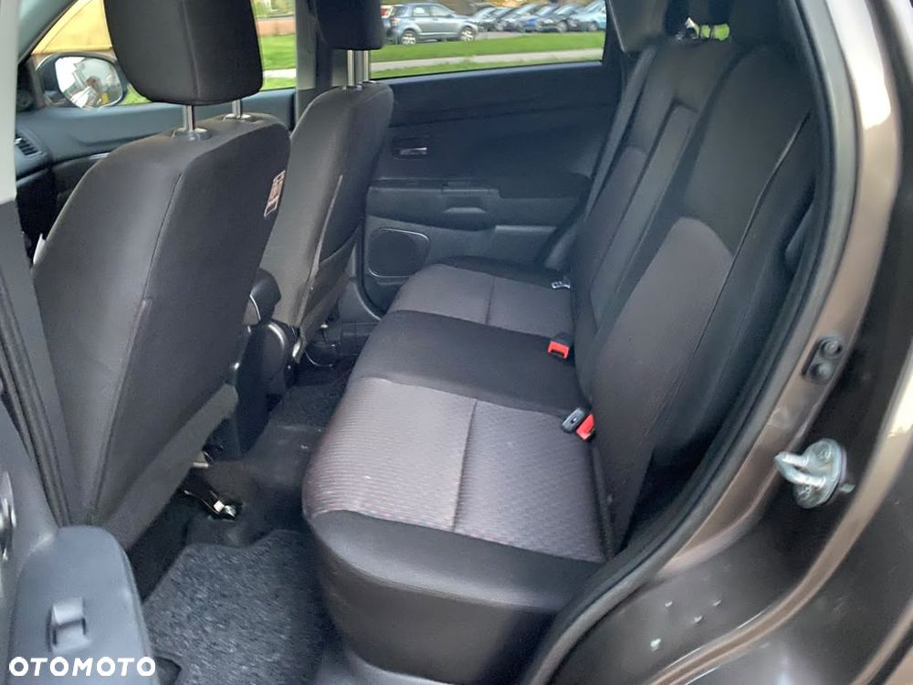 Mitsubishi ASX 1.6 ClearTec 2WD Edition 100 - 14