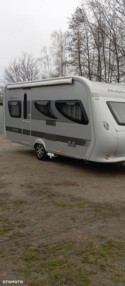 Hobby LA VITA 455 - 6