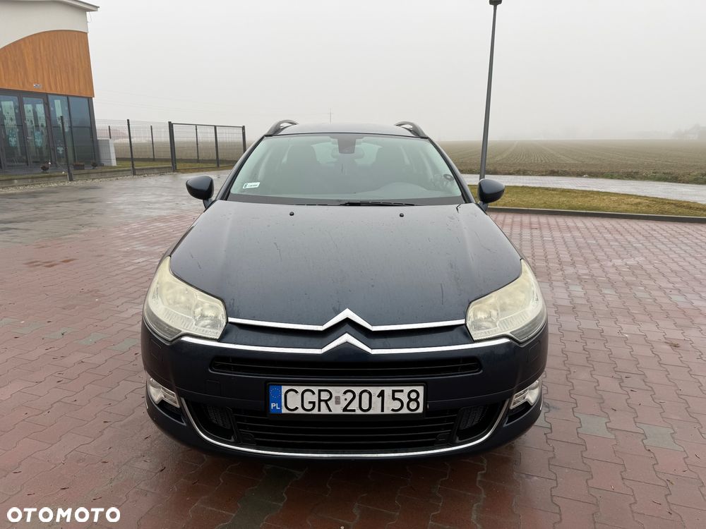 Citroën C5 HDi 110 Style - 2