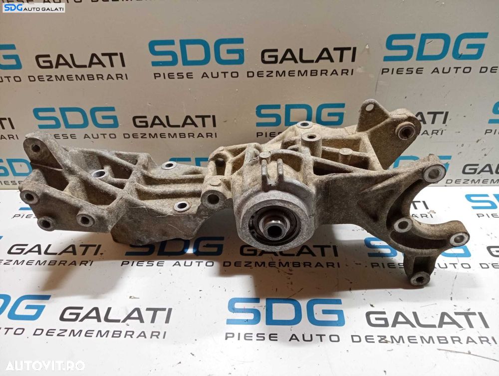 Suport Alternator Accesorii Motor Audi A4 B6 1.8 T ADR 2001 - 2005 Cod 058145523D [M7557] - 5