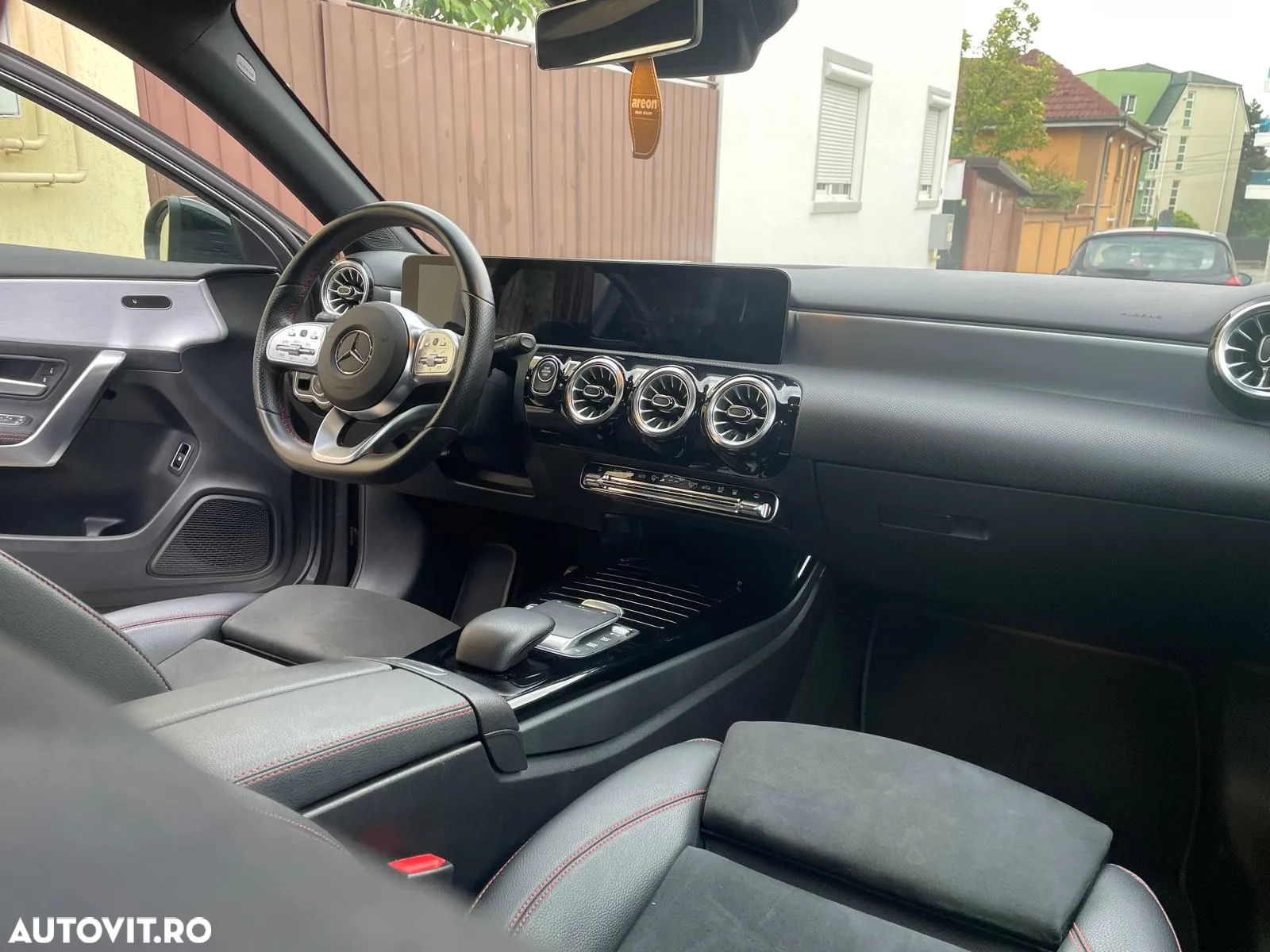 Mercedes-Benz A 250 e Aut. - 13
