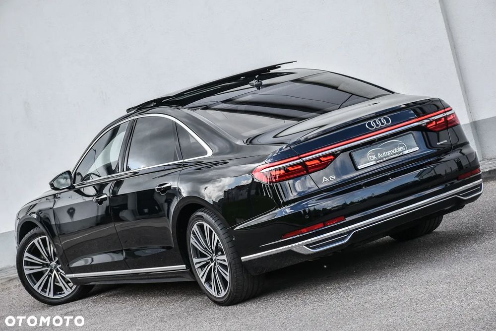 Audi A8 50 TDI mHEV Quattro Tiptr - 10