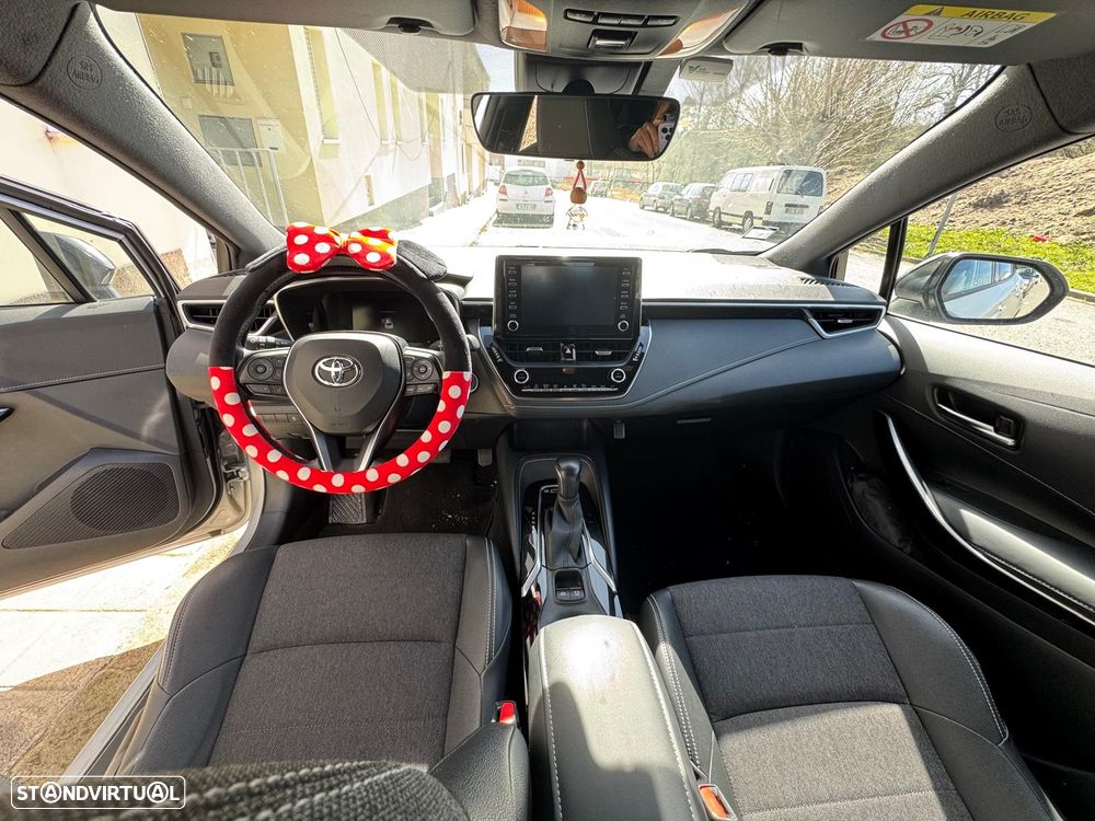 Toyota Corolla 1.8 Hybrid Square Collection - 8