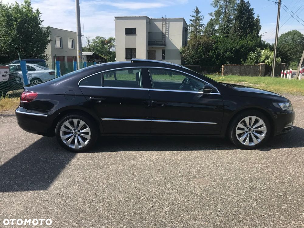 Volkswagen CC 1.4 TSI BMT DSG - 5