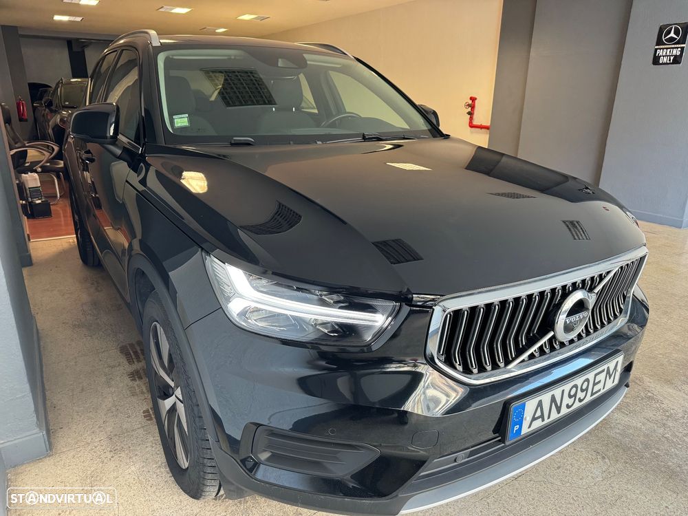 Volvo XC 40 1.5 T4 PHEV Inscription - 10