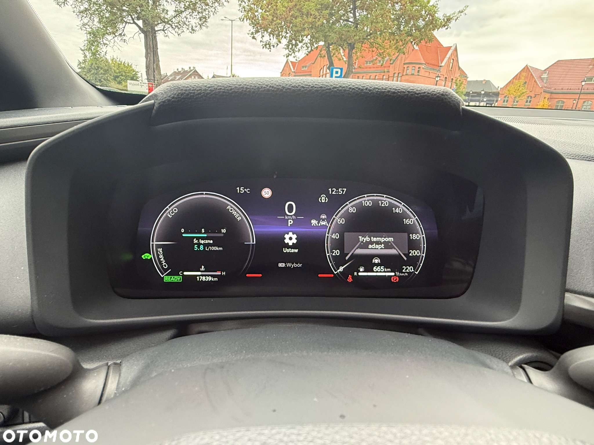 Toyota C-HR 1.8 Hybrid Comfort - 18