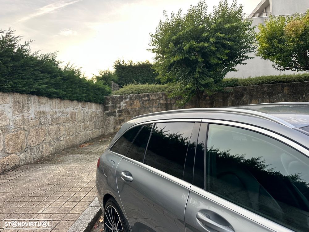 Mercedes-Benz C 220 d AMG Line - 25