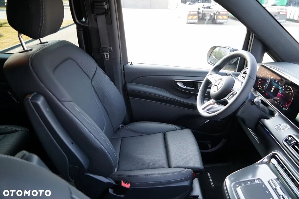 Mercedes-Benz Klasa V 300 d 4-Matic 9G-Tronic Exclusive (ekstra d³) - 20