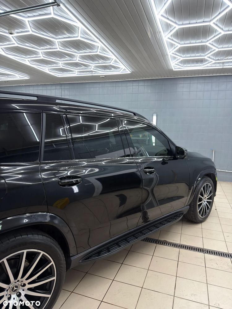 Mercedes-Benz GLS 400 d 4-Matic - 4