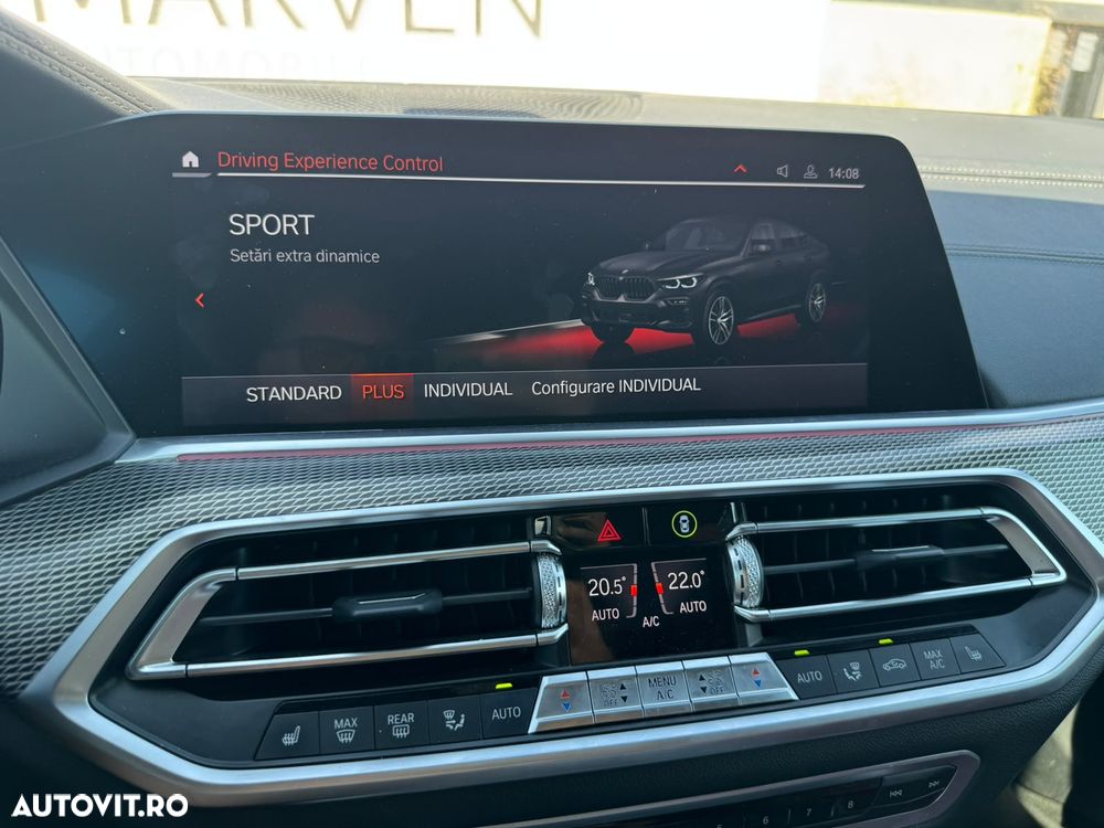 BMW X6 xDrive40i - 23