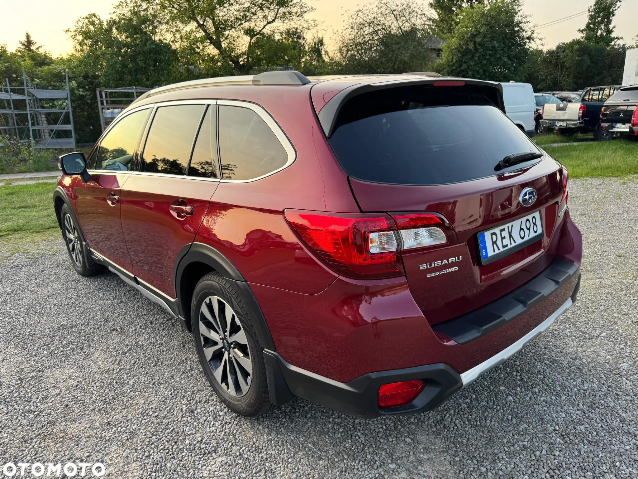 Subaru Legacy Kombi 2.5i Lineartronic Comfort - 2