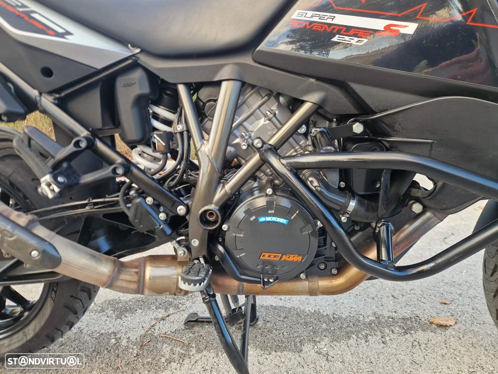 KTM 1290 Super Adventure Possível Financiamento - 14