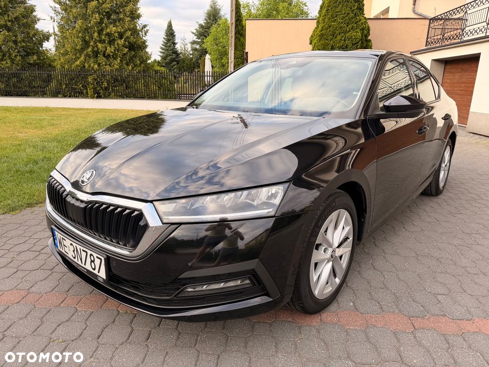 Skoda Octavia - 5