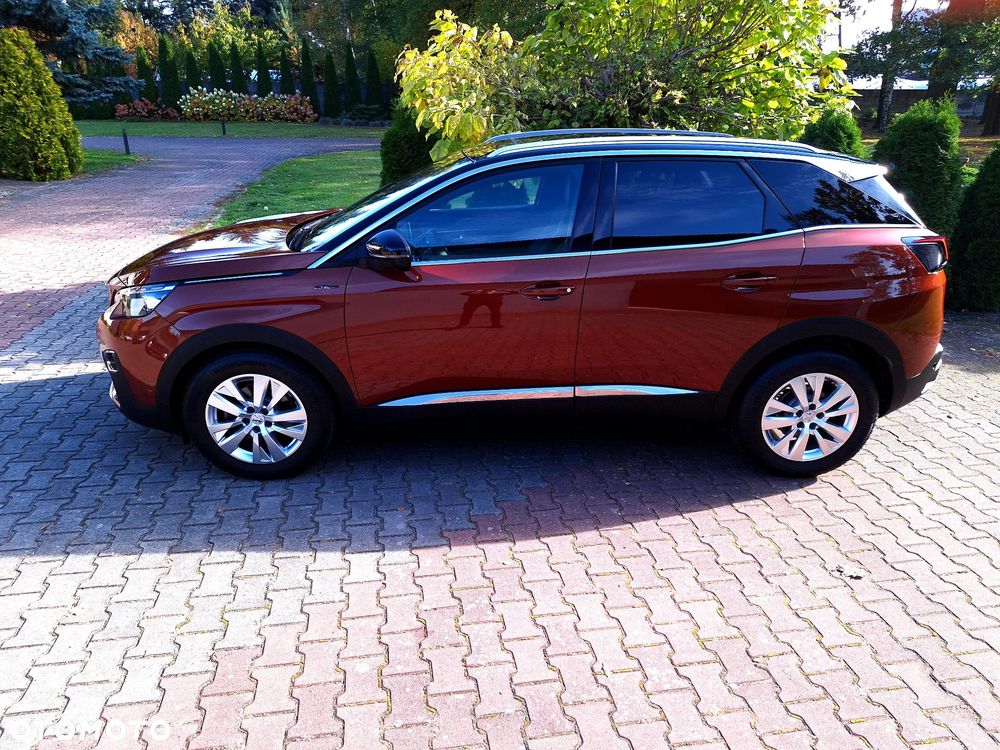 Peugeot 3008 BlueHDi 120 Stop & Start Allure - 2