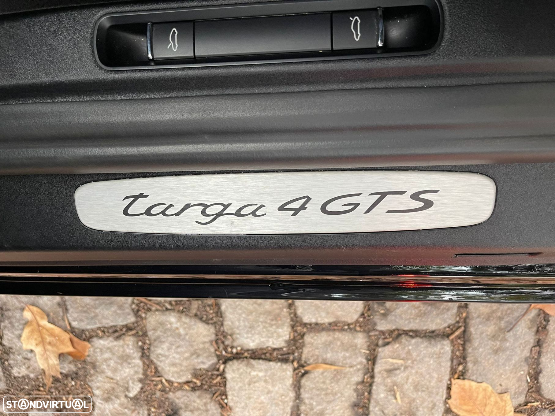 Porsche 911 (991) Targa 4 GTS PDK - 49
