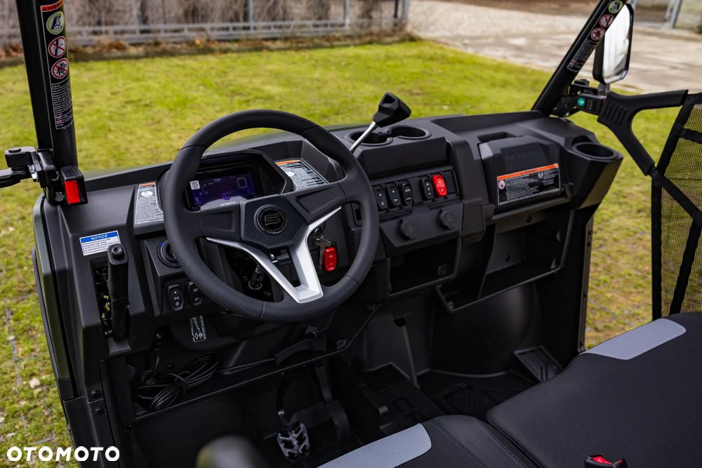 CFMoto UForce - 22