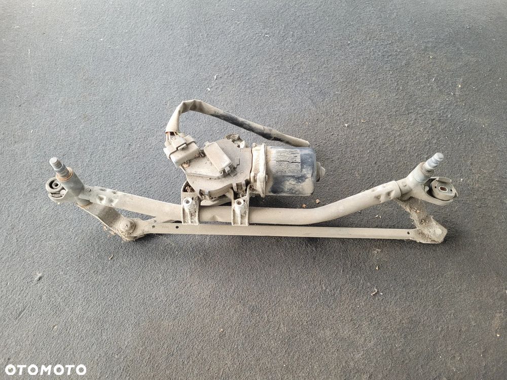 Mechanizm przednich wycieraczek Citroen C3 I