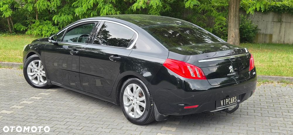 Peugeot 508 1.6 T Business Line - 16