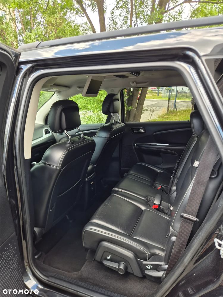 Fiat Freemont 2.0 Multijet Black Code AWD - 13