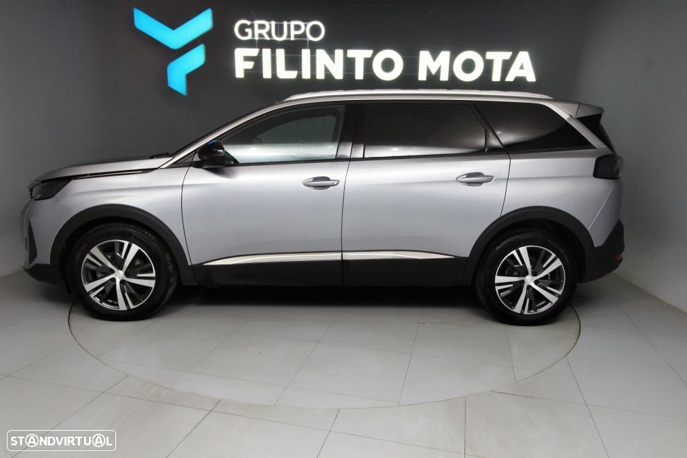 Peugeot 5008 1.2 PureTech Allure Pack EAT8 - 5