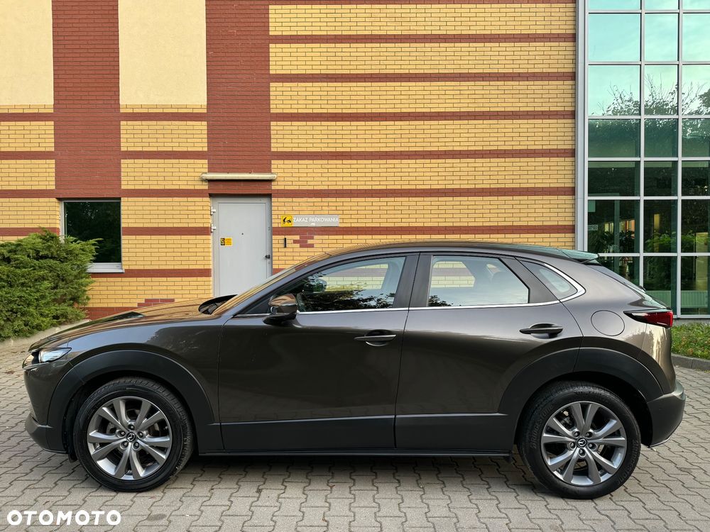 Mazda CX-30 SKYACTIV-G 2.0 M-Hybrid SELECTION - 6