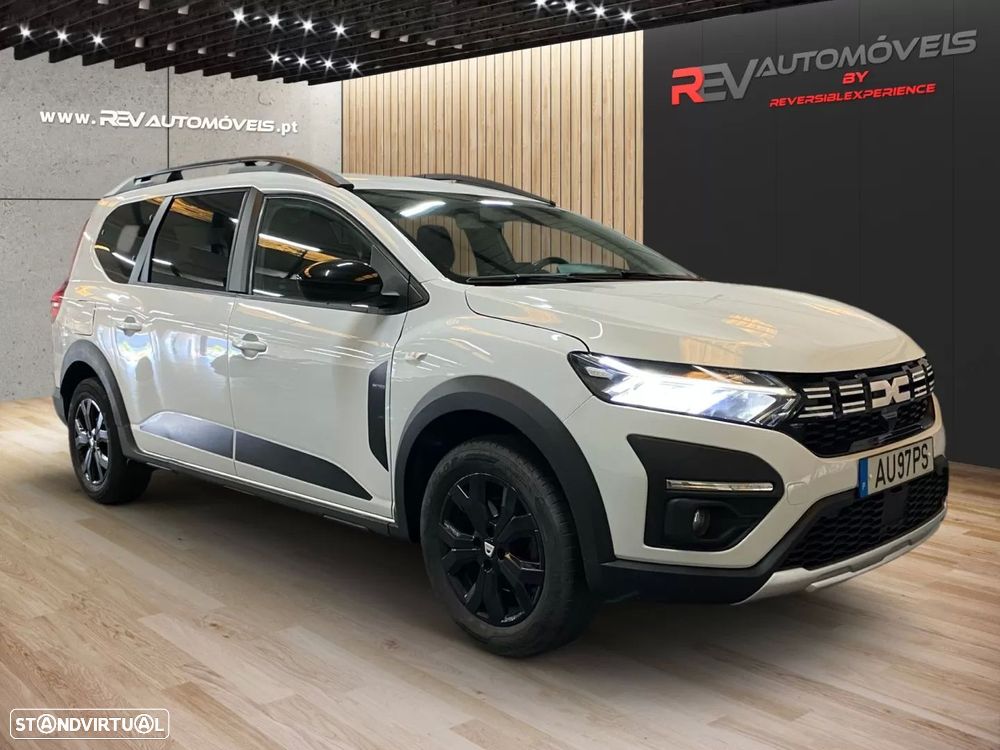 Dacia Jogger 1.0 ECO-G SL Extreme+ Up&Go 7L Bi-Fuel - 3