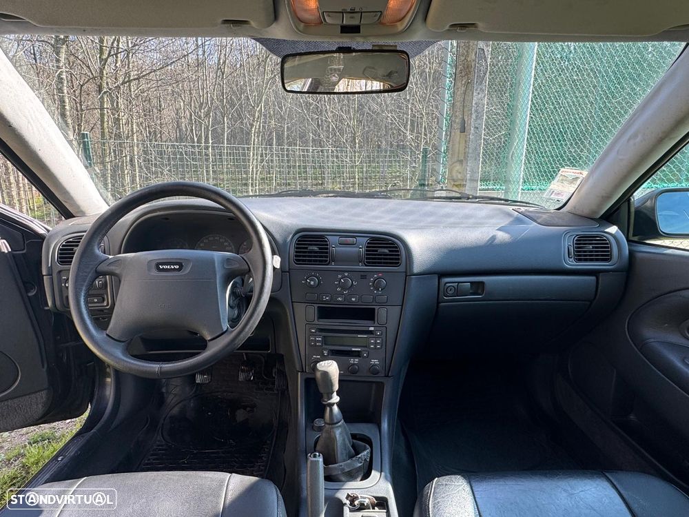 Volvo S40 1.6 - 4