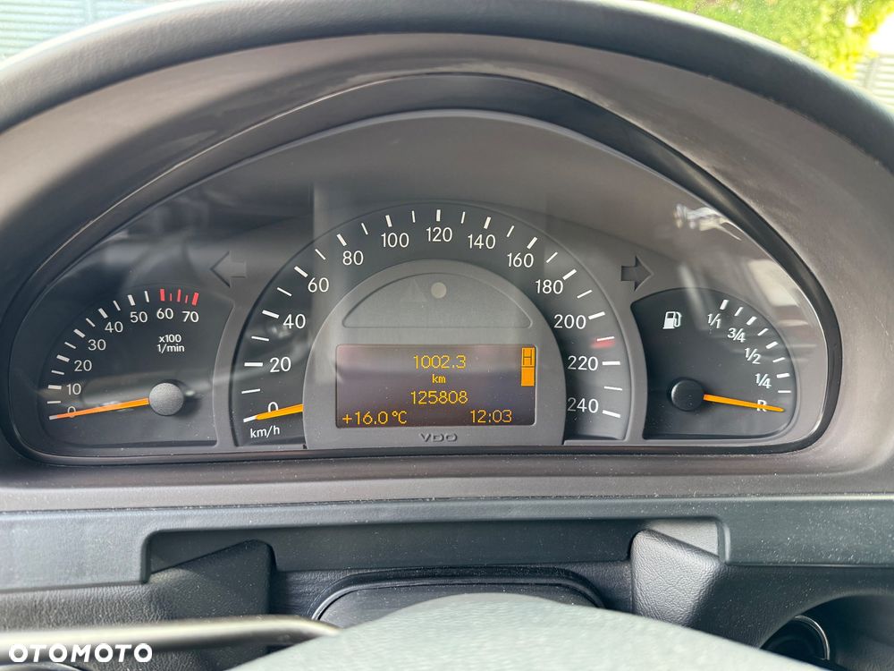 Mercedes-Benz Klasa G 500 Automatik - 15