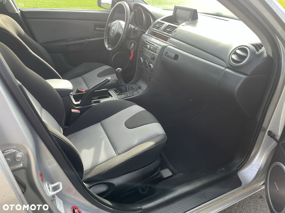 Mazda 3 - 6