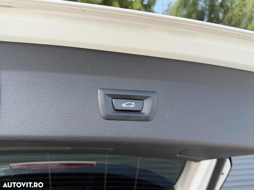 BMW X1 sDrive18d Aut. Advantage - 29