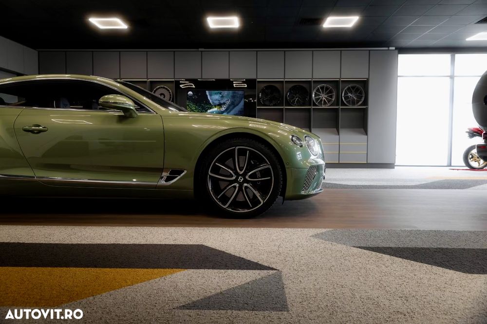 Bentley Continental V8 - 3